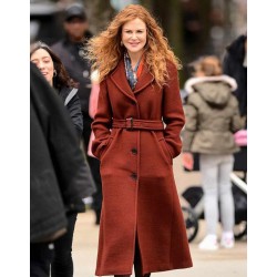 The Undoing Grace Sachs Coat